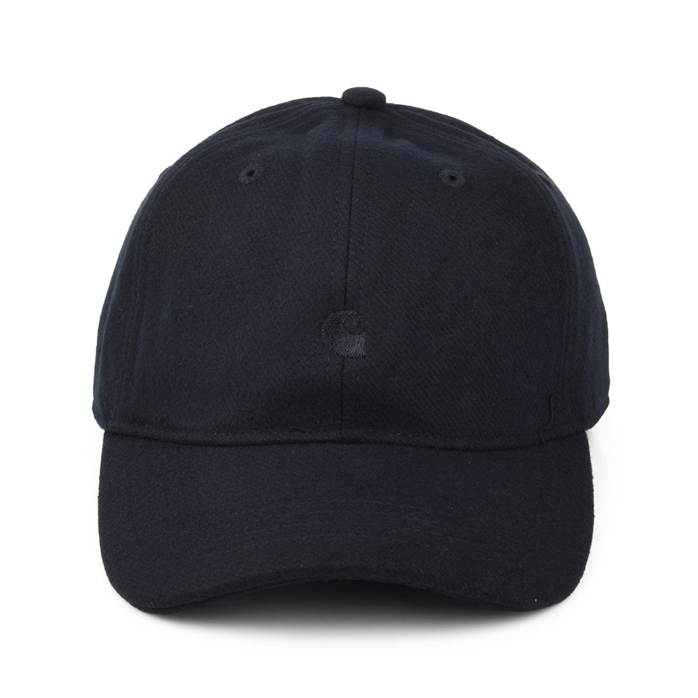 Casquette Wiston bleu marine foncé CARHARTT WIP