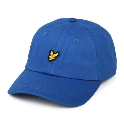 Casquette Vintage bleu vif LYLE & SCOTT