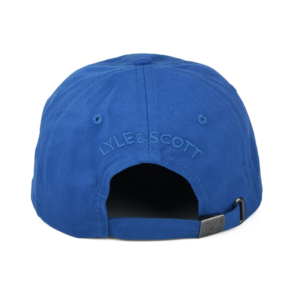 Casquette Vintage bleu vif LYLE & SCOTT