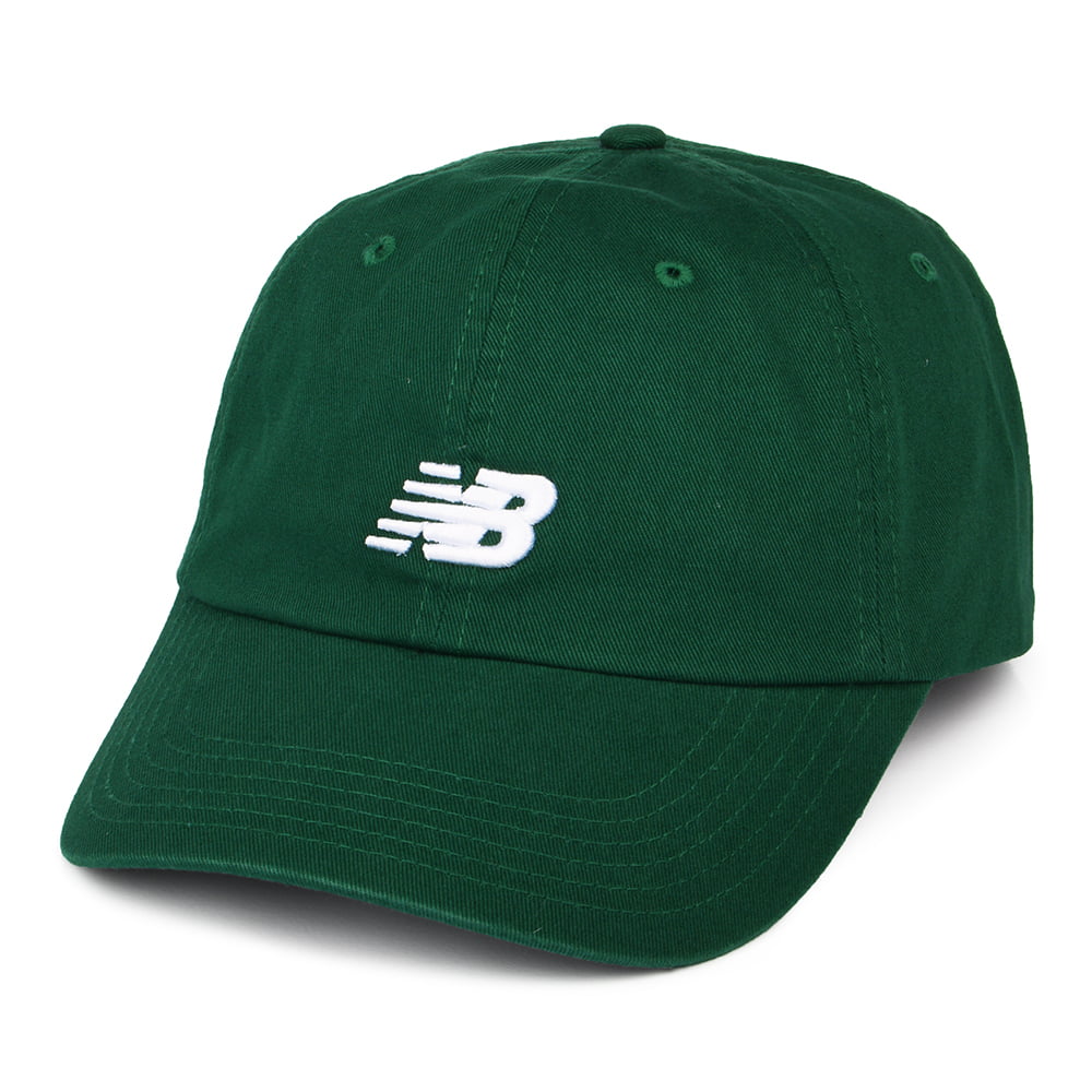 Casquette à Visière Incurvée Classic NB forêt délavé NEW BALANCE