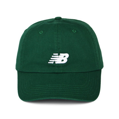 Casquette à Visière Incurvée Classic NB forêt délavé NEW BALANCE