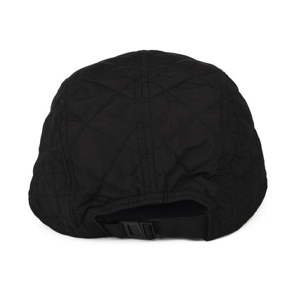 Casquette 5 Panel Matelassée Lifestyle noir NEW BALANCE