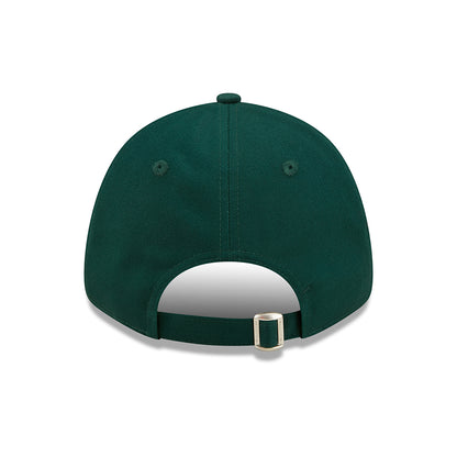 Casquette 9FORTY MLB Seasonal Infill L.A. Dodgers vert foncé NEW ERA