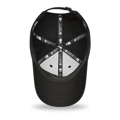 Casquette 9FORTY MLB Seasonal Infill New York Yankees noir-jaune NEW ERA