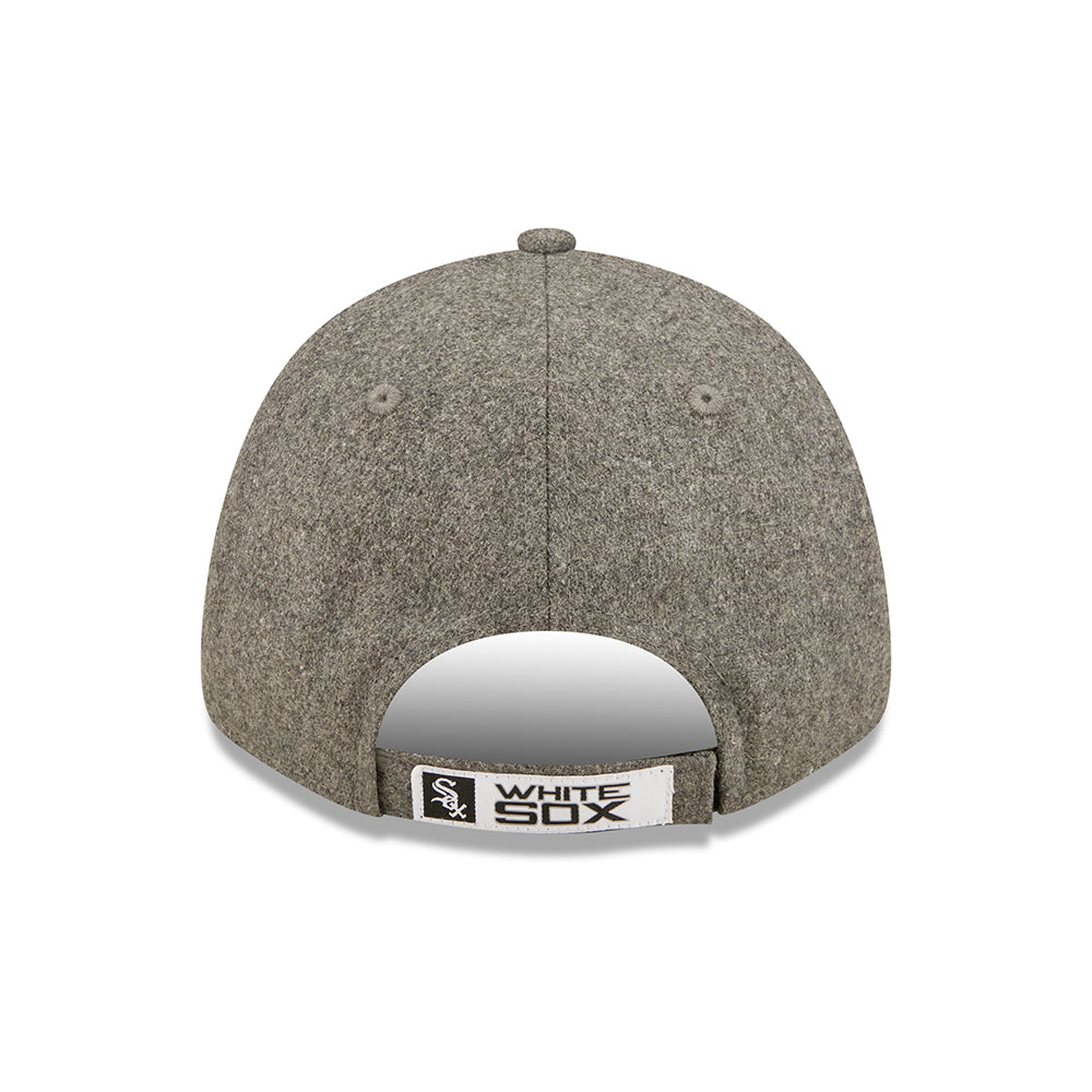 Casquette 9FORTY MLB Melton The League Chicago White Sox gris-blanc NEW ERA