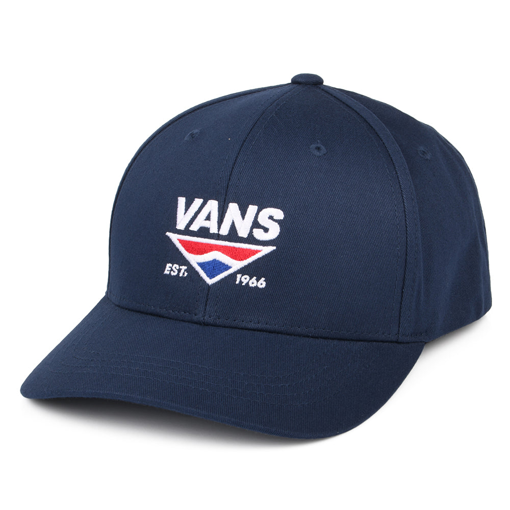 Casquette Stilman Structured Jockey bleu marine VANS