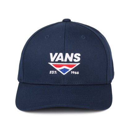 Casquette Stilman Structured Jockey bleu marine VANS