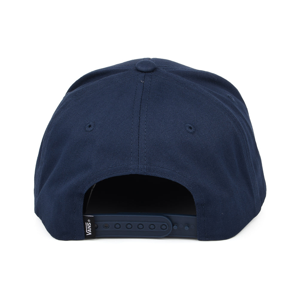 Casquette Stilman Structured Jockey bleu marine VANS