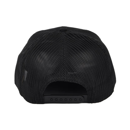 Casquette Trucker The General noir NASA