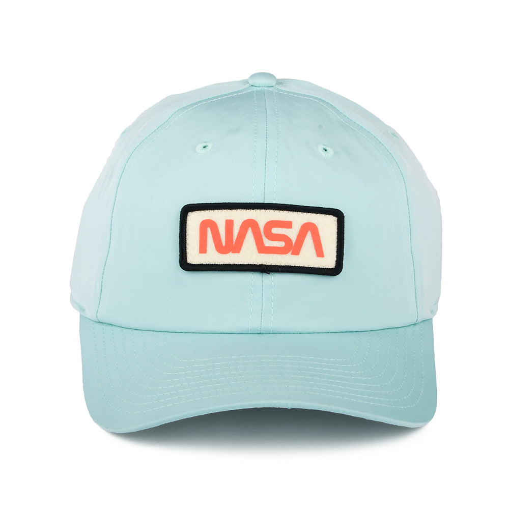 Casquette Drifter bleu clair NASA