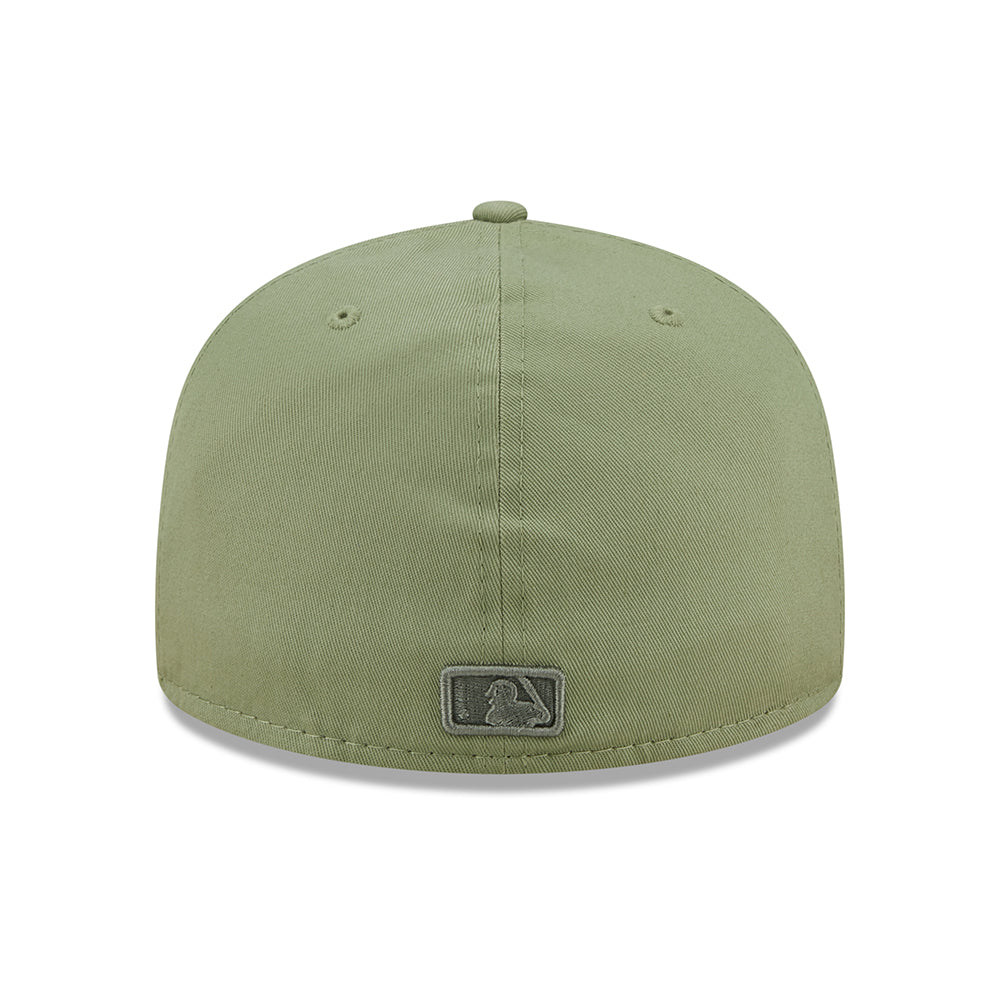 Casquette 59FIFTY MLB League Essential New York Yankees jade NEW ERA