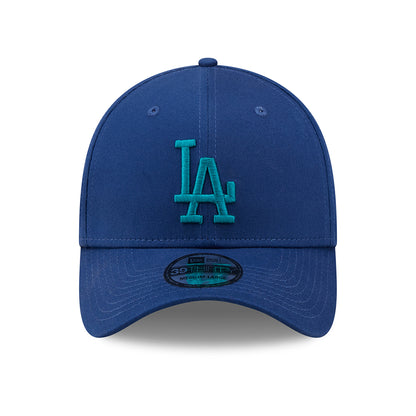 Casquette 39THIRTY MLB League Essential L.A. Dodgers bleu roi NEW ERA