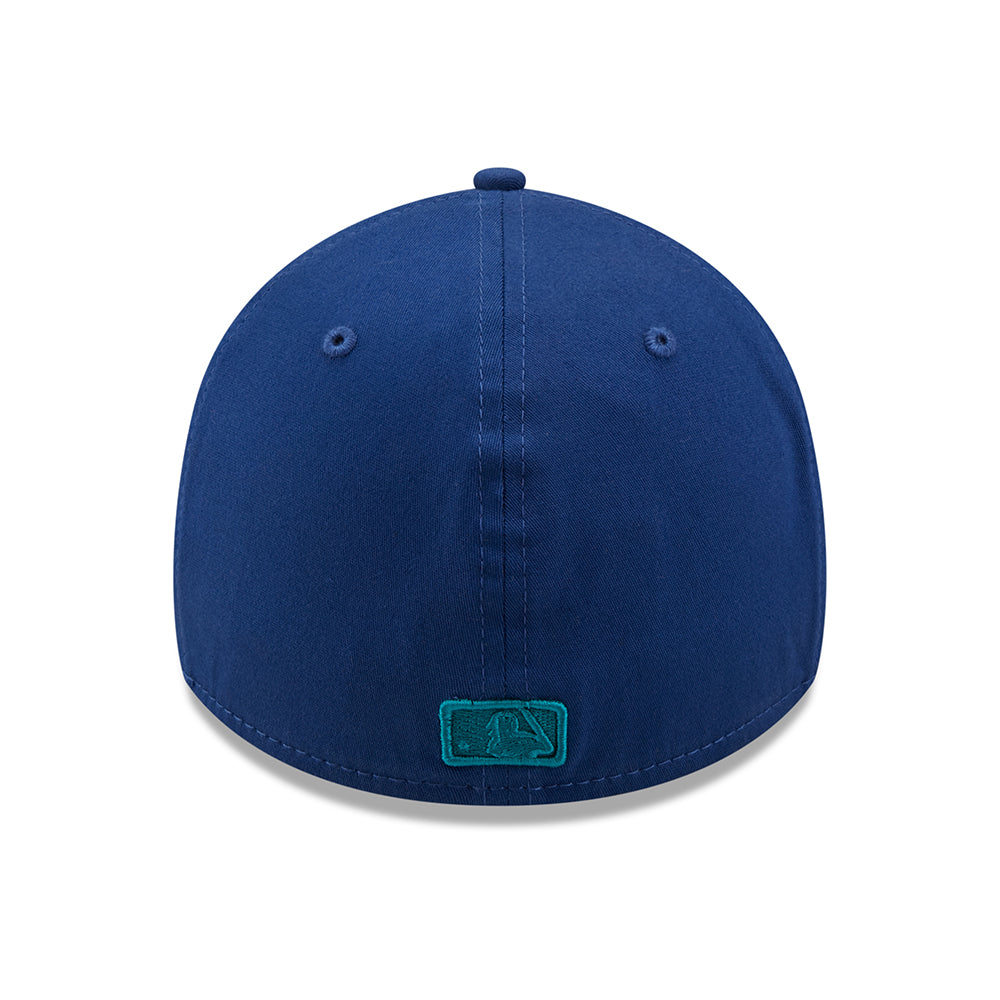 Casquette 39THIRTY MLB League Essential L.A. Dodgers bleu roi NEW ERA