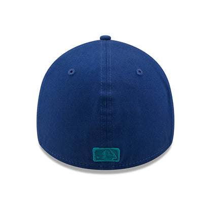 Casquette 39THIRTY MLB League Essential L.A. Dodgers bleu roi NEW ERA