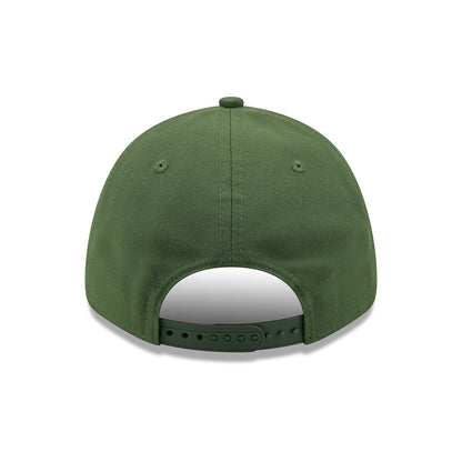 Casquette Snapback 9FORTY MLB Tonal Repreve New York Yankees olive NEW ERA