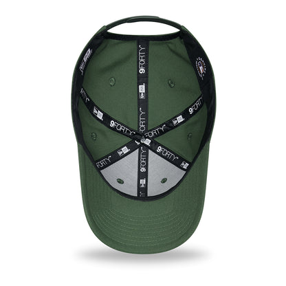 Casquette Snapback 9FORTY MLB Tonal Repreve New York Yankees olive NEW ERA