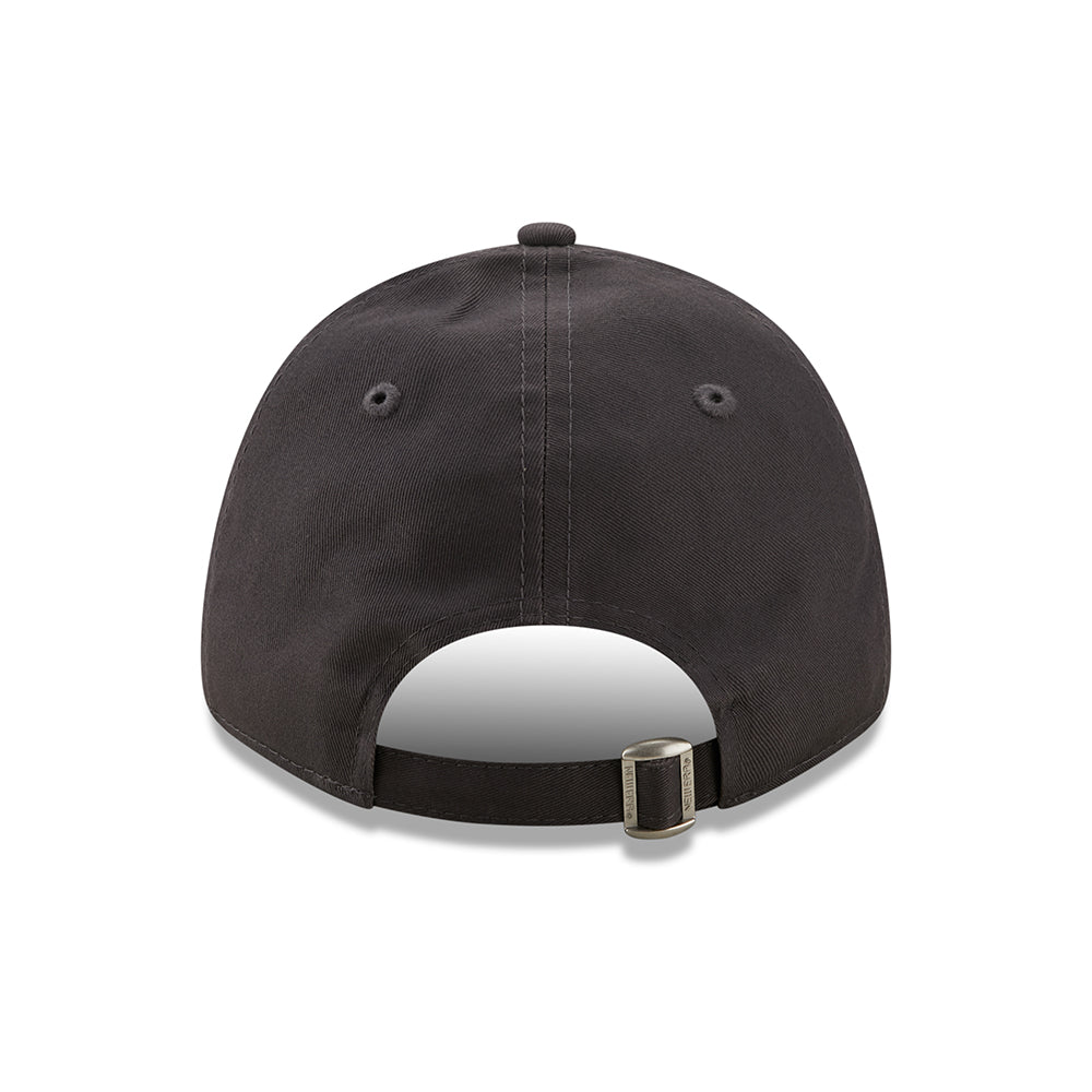 Casquette 9FORTY MLB League Essential Chicago White Sox graphite-blanc NEW ERA