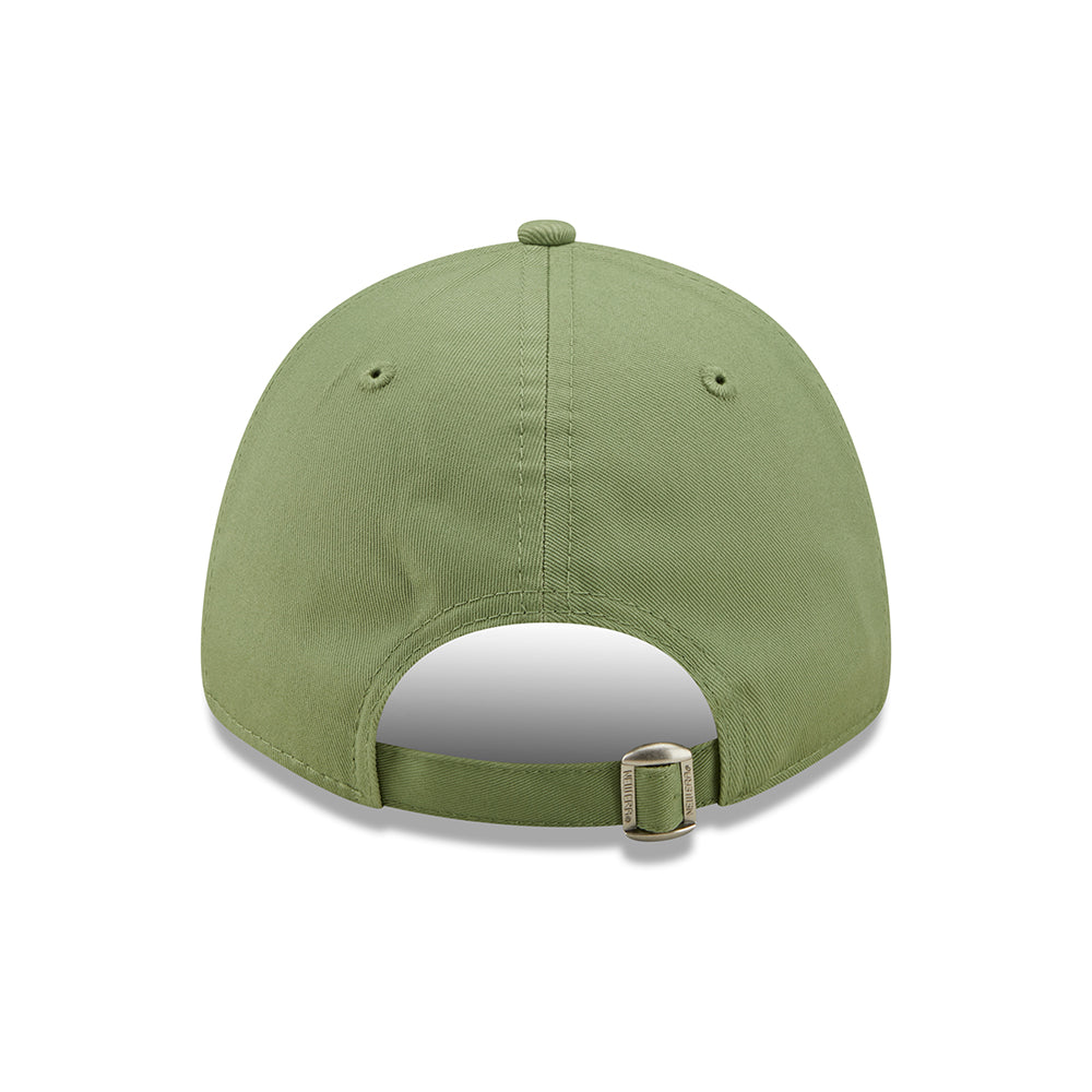 Casquette 9FORTY MLB League Essential New York Yankees jade-blanc NEW ERA