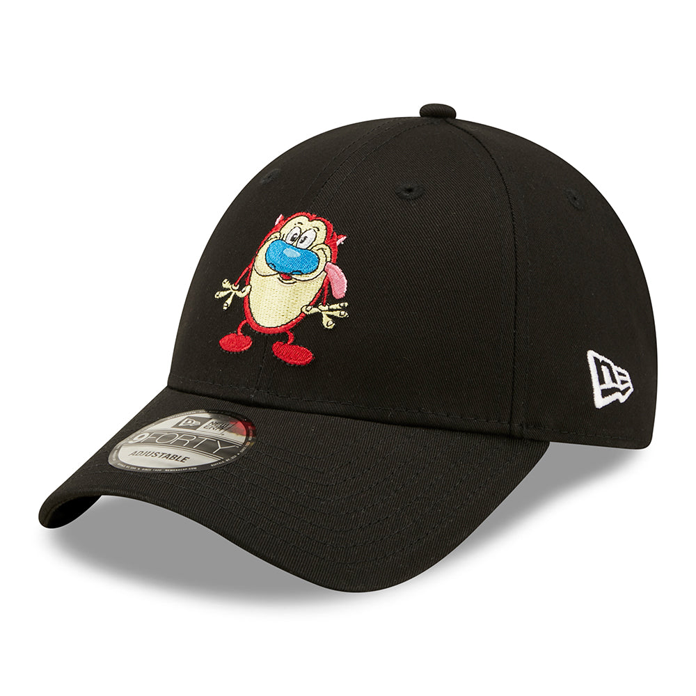 Casquette 9FORTY Nickelodeon Character Stimpy noir NEW ERA