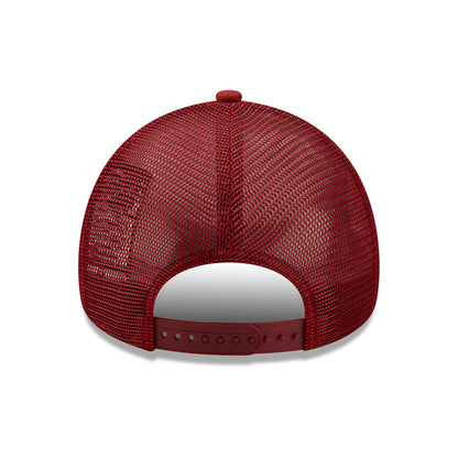 Casquette Trucker 9FORTY MLB League Essential Boston Red Sox vin NEW ERA