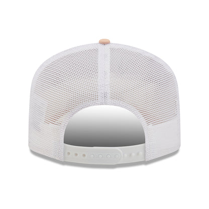 Casquette Trucker 9FORTY NE Location A-Frame New Mexico rose blush NEW ERA