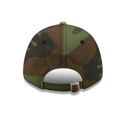 Casquette 9FORTY NFL Camo Green Bay Packers camouflage NEW ERA