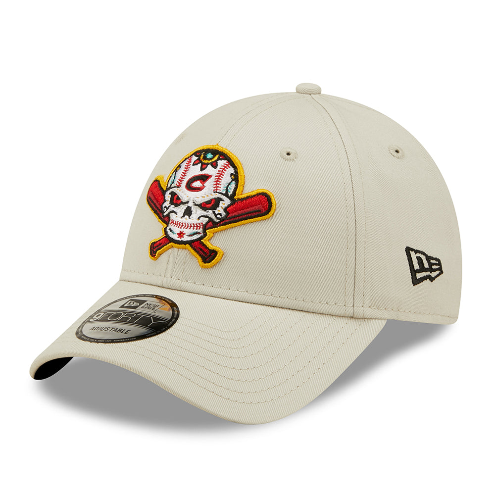 Casquette 9FORTY Minor League Columbus Clippers pierre NEW ERA