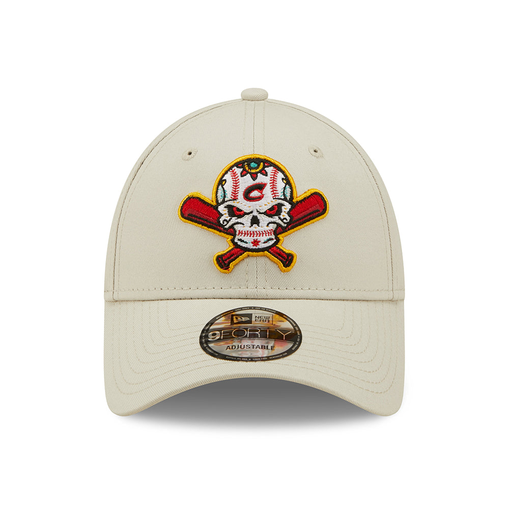 Casquette 9FORTY Minor League Columbus Clippers pierre NEW ERA