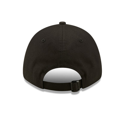Casquette 9FORTY Minor League Sacramento Rivercats noir NEW ERA