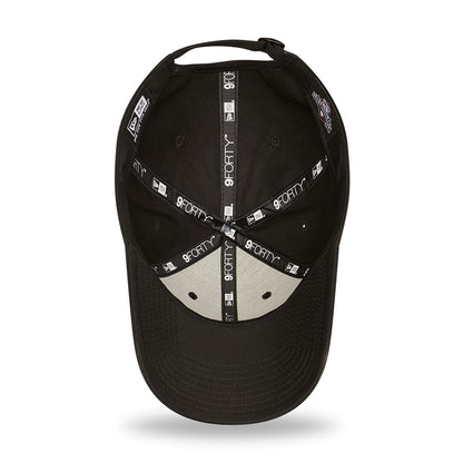 Casquette 9FORTY Minor League Sacramento Rivercats noir NEW ERA