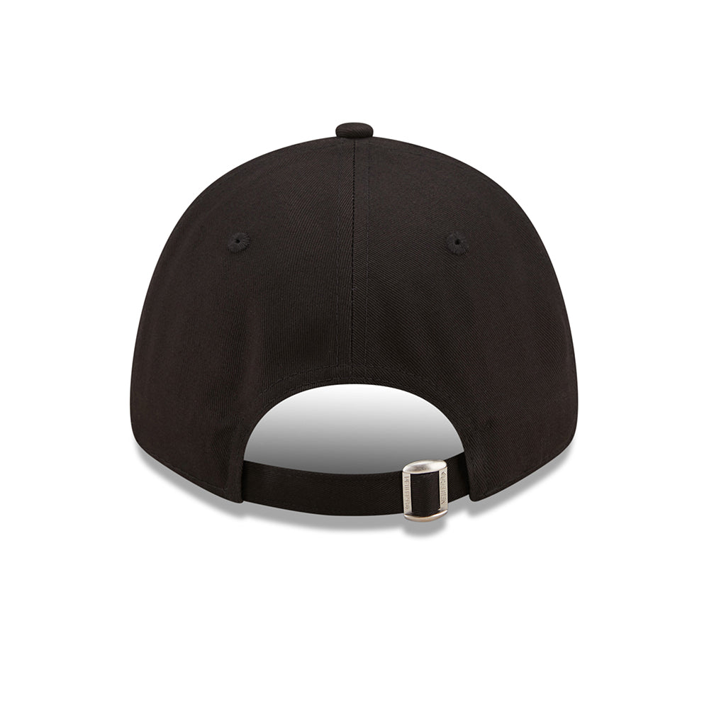 Casquette 9FORTY Le Louvre Patch Mona Lisa noir NEW ERA