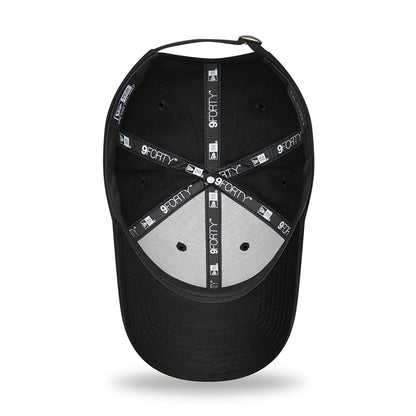 Casquette 9FORTY Le Louvre Patch Mona Lisa noir NEW ERA