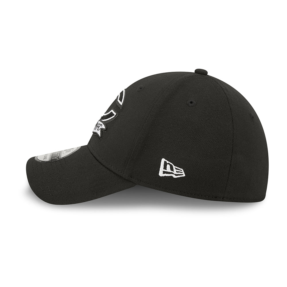 Casquette 39THIRTY NFL Sideline Chicago Bears noir-blanc NEW ERA