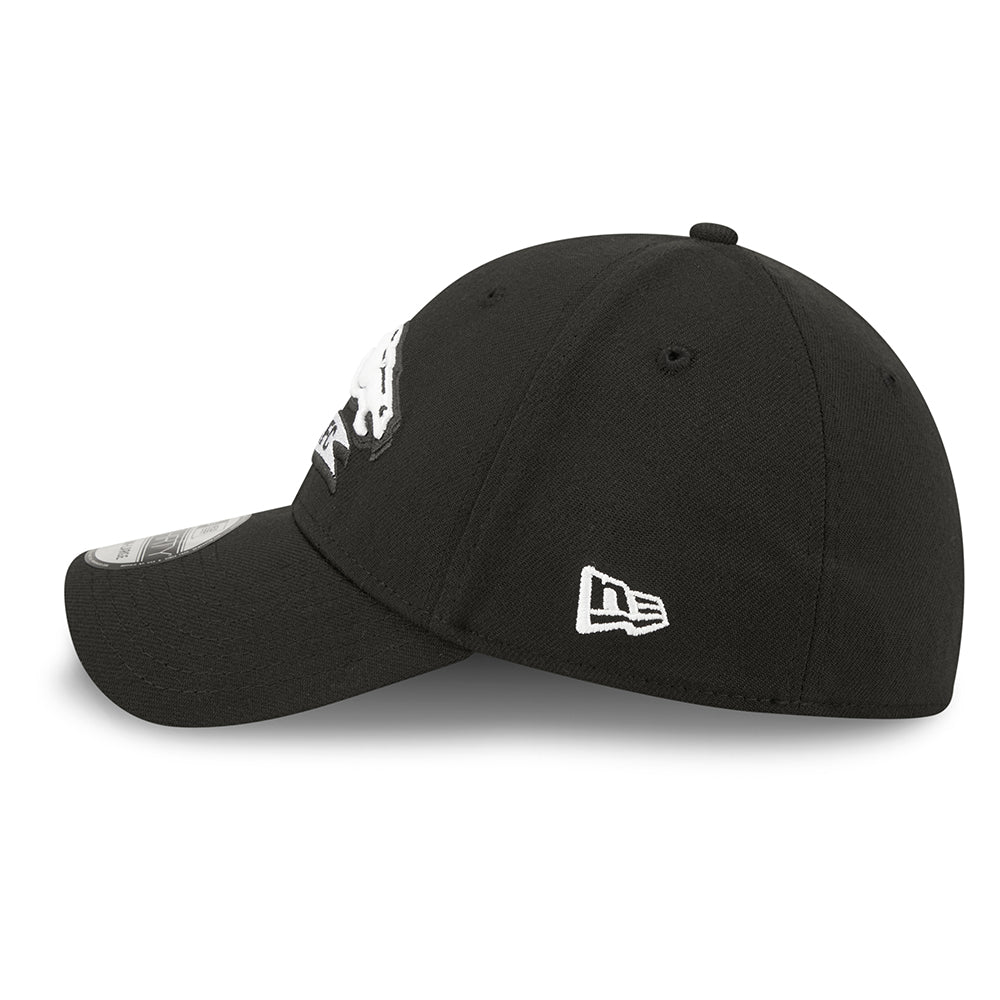 Casquette 39THIRTY NFL Sideline Denver Broncos noir-blanc NEW ERA