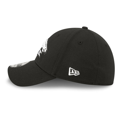 Casquette 39THIRTY NFL Sideline Denver Broncos noir-blanc NEW ERA