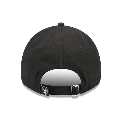 Casquette 9TWENTY NFL Sideline On Field Las Vegas Raiders noir NEW ERA
