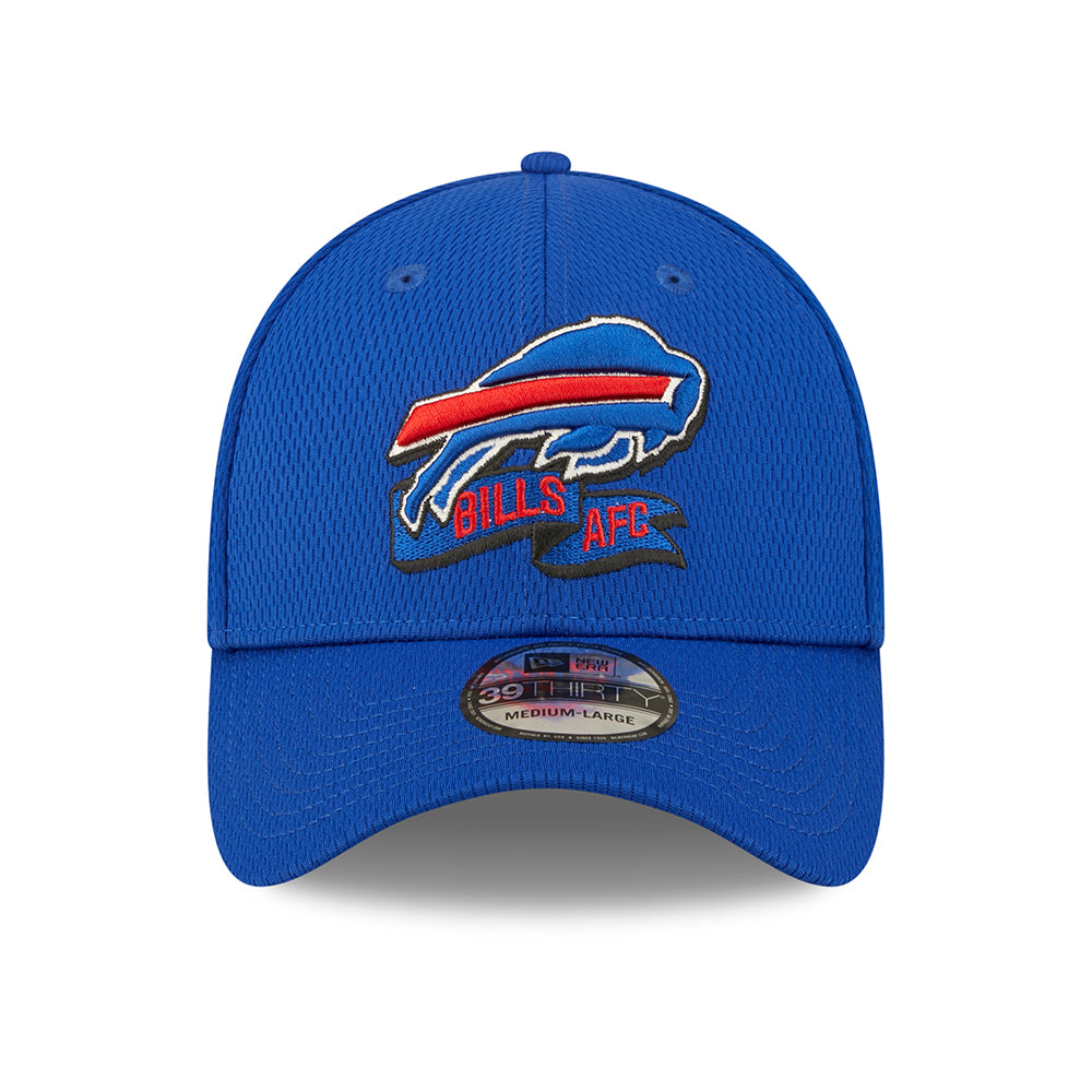 Casquette 39THIRTY NFL Sideline On Field Buffalo Bills bleu NEW ERA