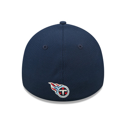 Casquette 39THIRTY NFL Sideline On Field Tennessee Titans bleu NEW ERA