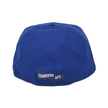 Casquette 59FIFTY NFL Sideline Historic Los Angeles Chargers bleu NEW ERA
