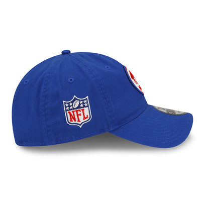 Casquette 9TWENTY NFL Sideline Historic Buffalo Bills bleu NEW ERA