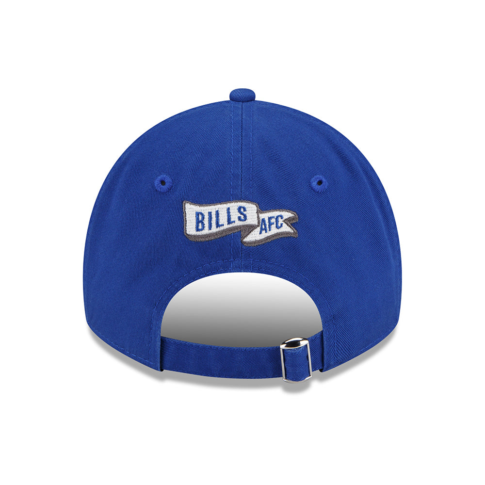 Casquette 9TWENTY NFL Sideline Historic Buffalo Bills bleu NEW ERA