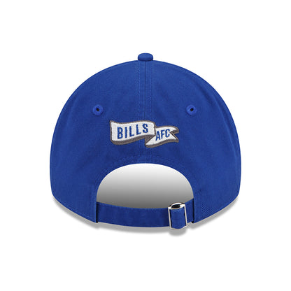 Casquette 9TWENTY NFL Sideline Historic Buffalo Bills bleu NEW ERA