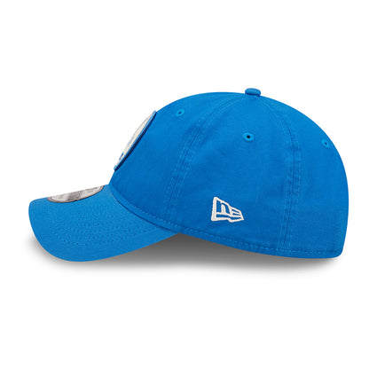 Casquette 9TWENTY NFL Sideline Historic Detroit Lions bleu NEW ERA