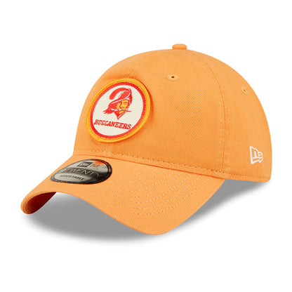 Casquette 9TWENTY NFL Sideline Historic Tampa Bay Buccaneers orange NEW ERA