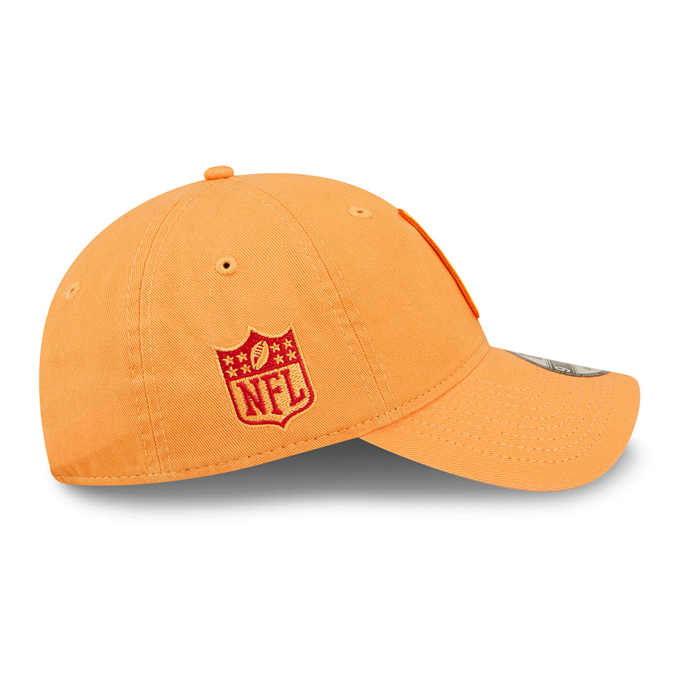 Casquette 9TWENTY NFL Sideline Historic Tampa Bay Buccaneers orange NEW ERA