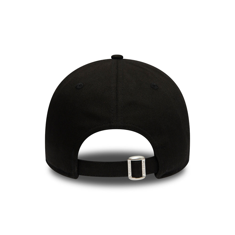 Casquette 9FORTY NBA League Essential L.A. Lakers noir-blanc NEW ERA