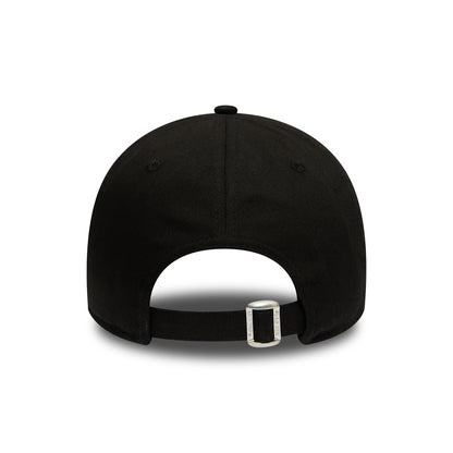 Casquette 9FORTY NBA League Essential L.A. Lakers noir-blanc NEW ERA