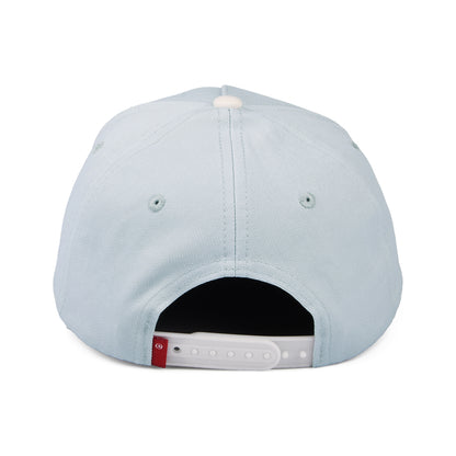 Casquette Femme avec Étiquette Vierge Graphic bleu clair LEVI'S