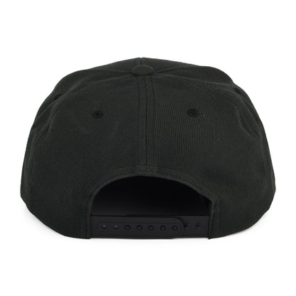 Casquette Snapback Alpha Square NetPlus MP noir BRIXTON