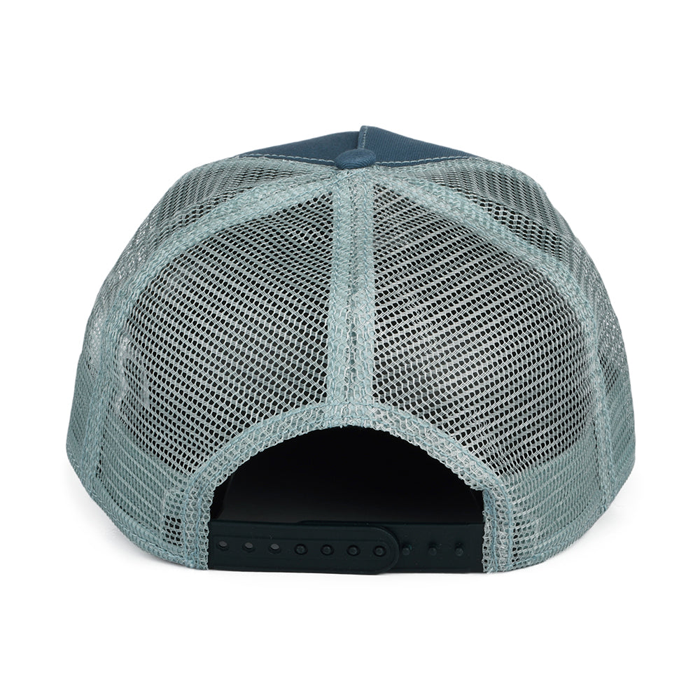 Casquette Trucker Sky Rider bleu-bleu marine STETSON